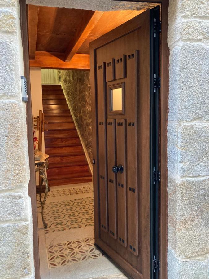 Casa Marinera "Tu Casa De Baiona" Exterior foto